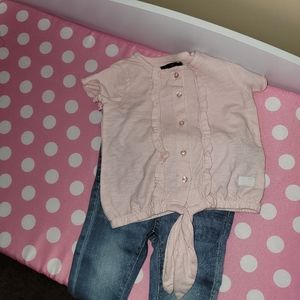 Seven7 Toddler Outfit